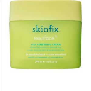 Resurface+ AHA Renewing Body Cream